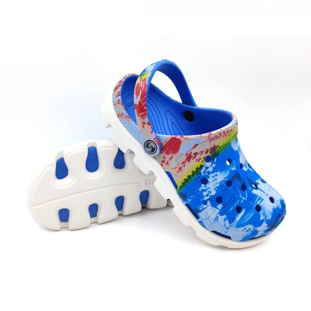 17 Color Variants - Unisex Light-weight Clogs