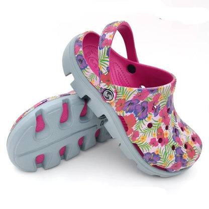 17 Color Variants - Unisex Light-weight Clogs