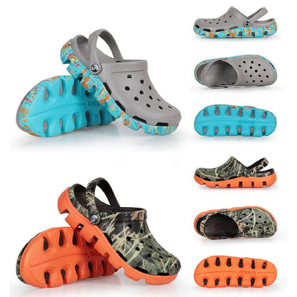 17 Color Variants - Unisex Light-weight Clogs