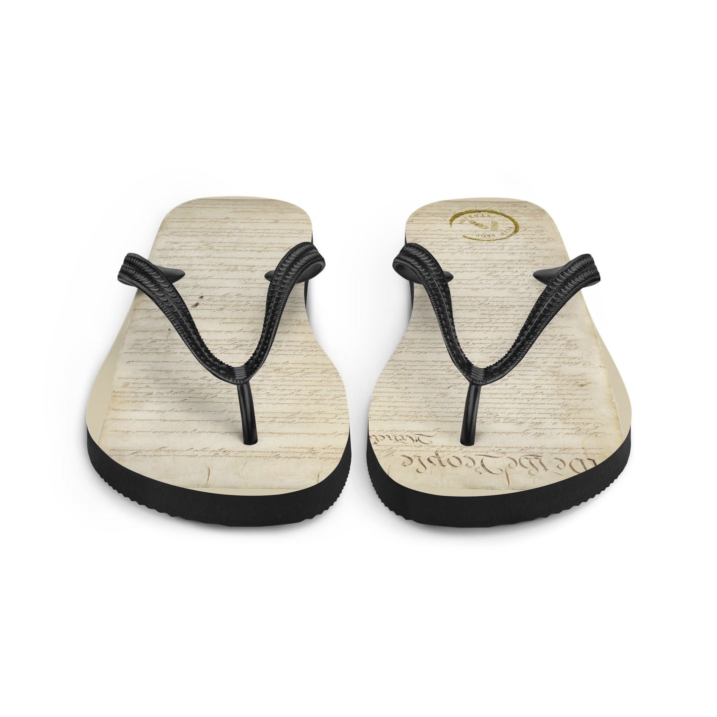 17th September Constitution Day - Design Flip-Flops