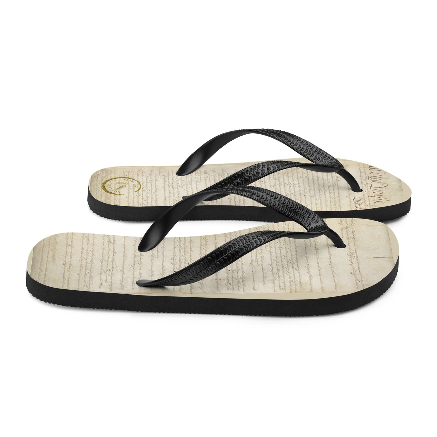 17th September Constitution Day - Design Flip-Flops