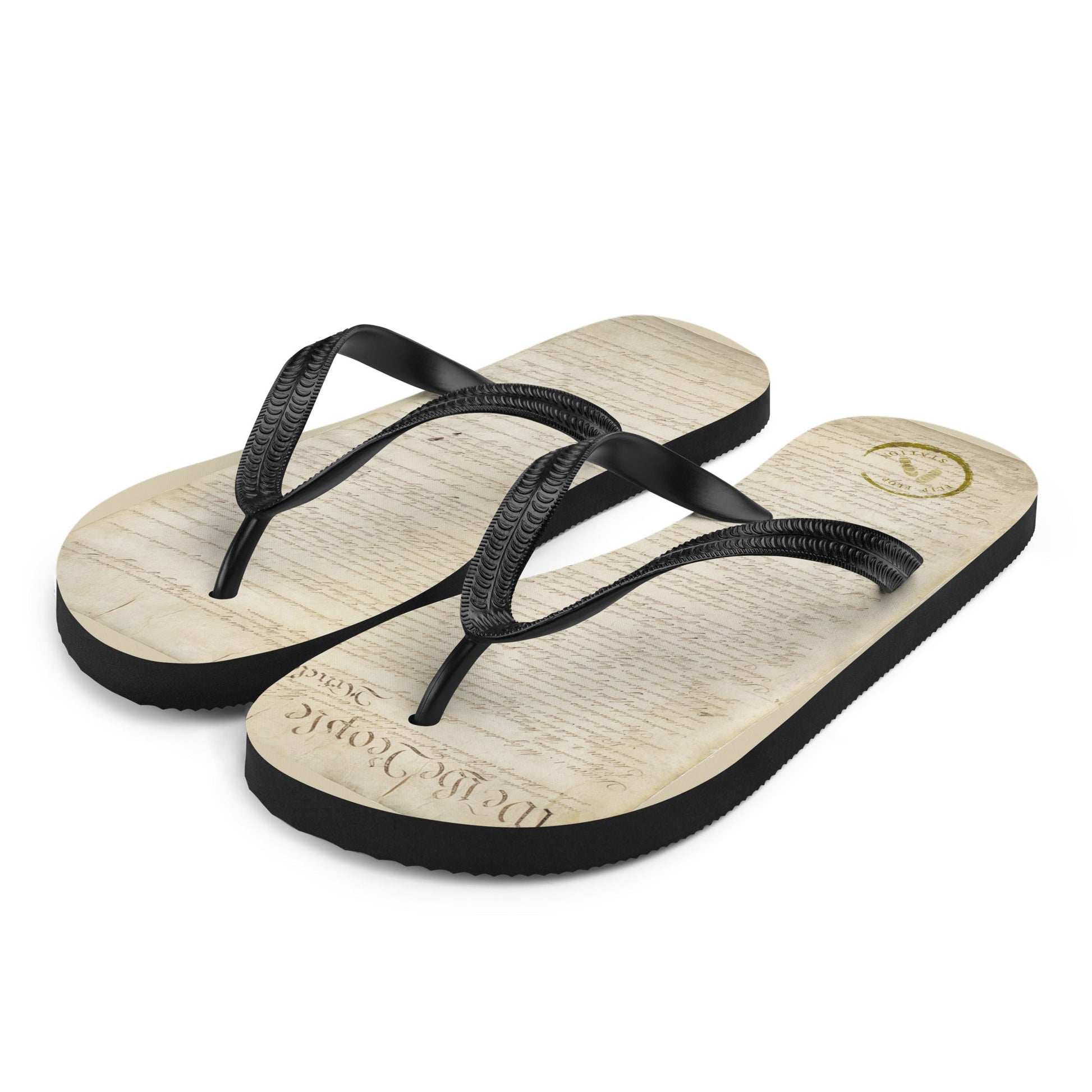 17th September Constitution Day - Design Flip-Flops