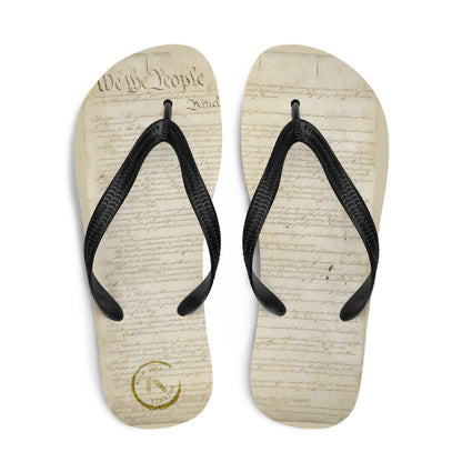 17th September Constitution Day - Design Flip-Flops