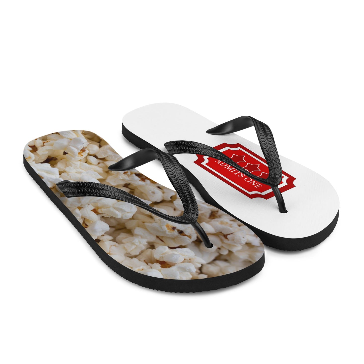 19th January - Popcorn Day! Flip-Flops