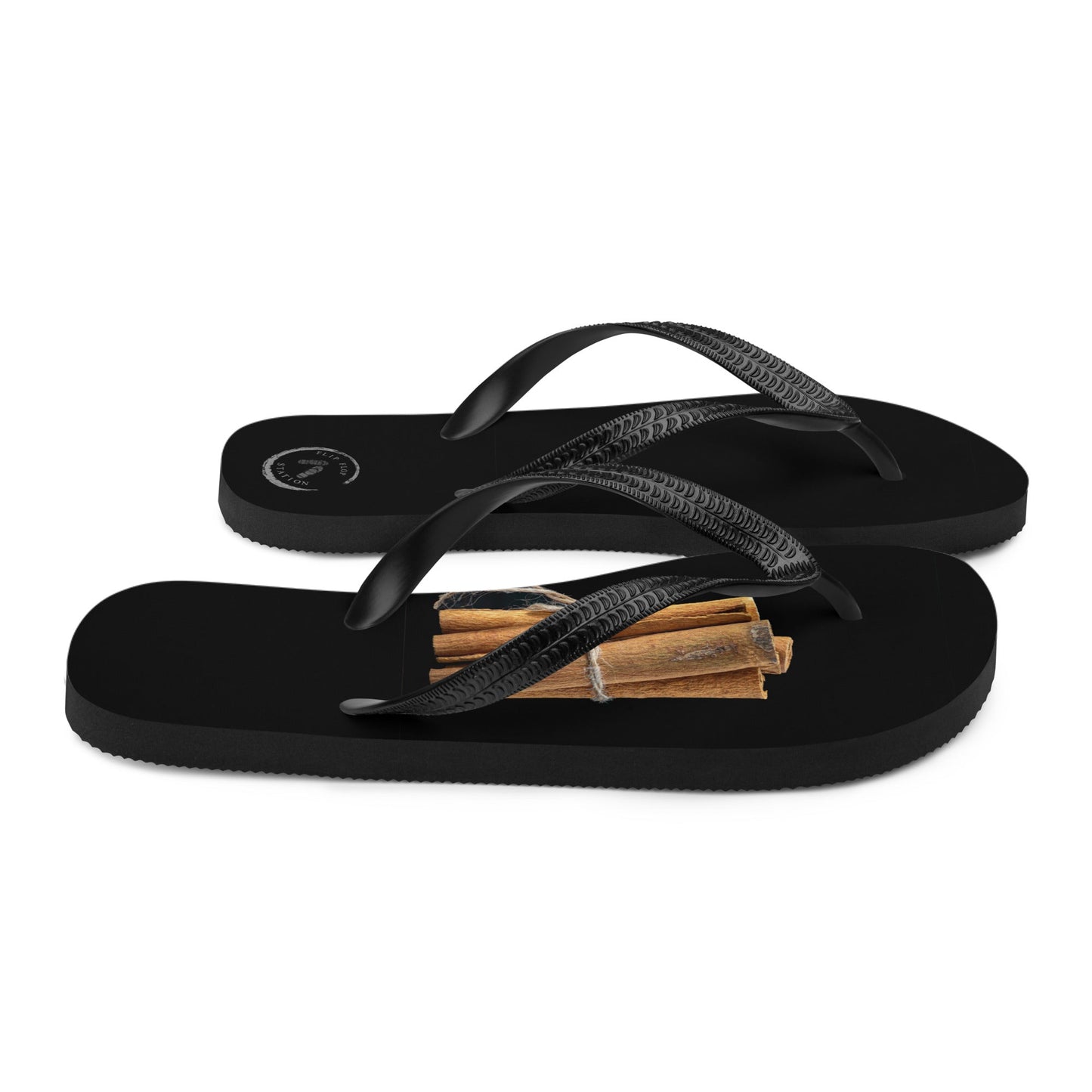 1st November National Cinnamon Day - Design Flip-Flops