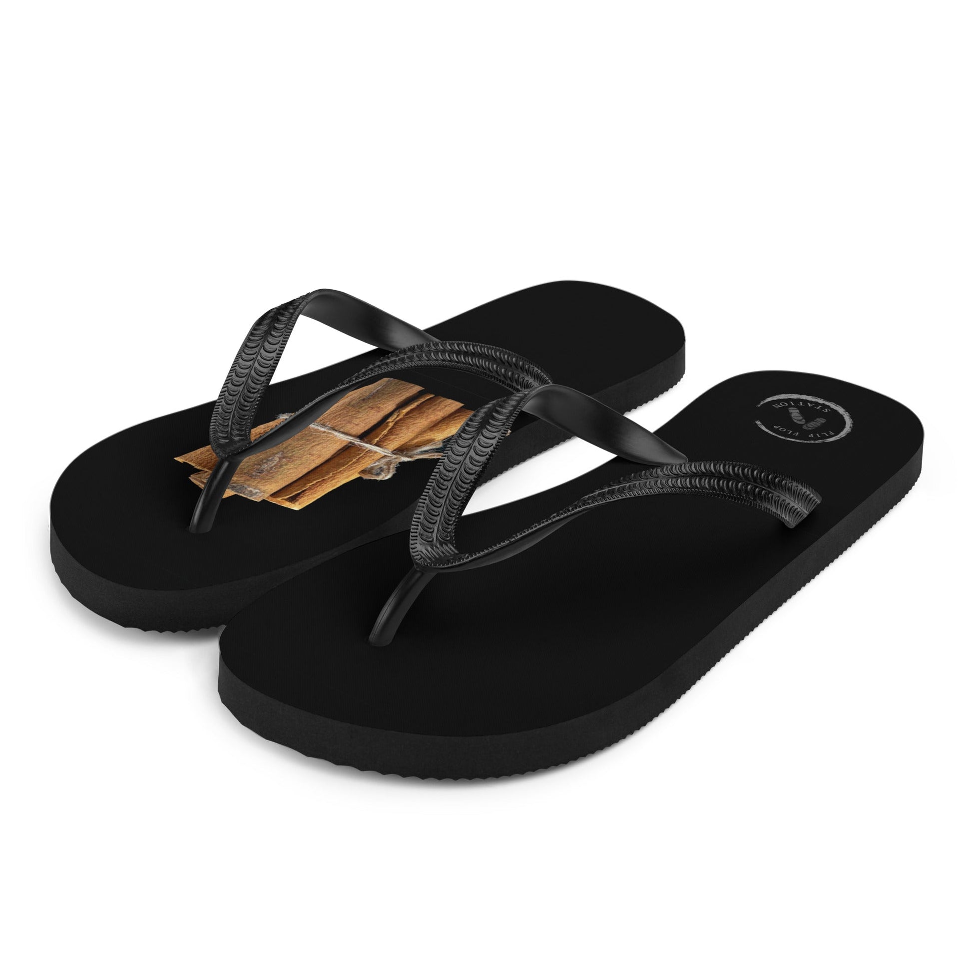 1st November National Cinnamon Day - Design Flip-Flops