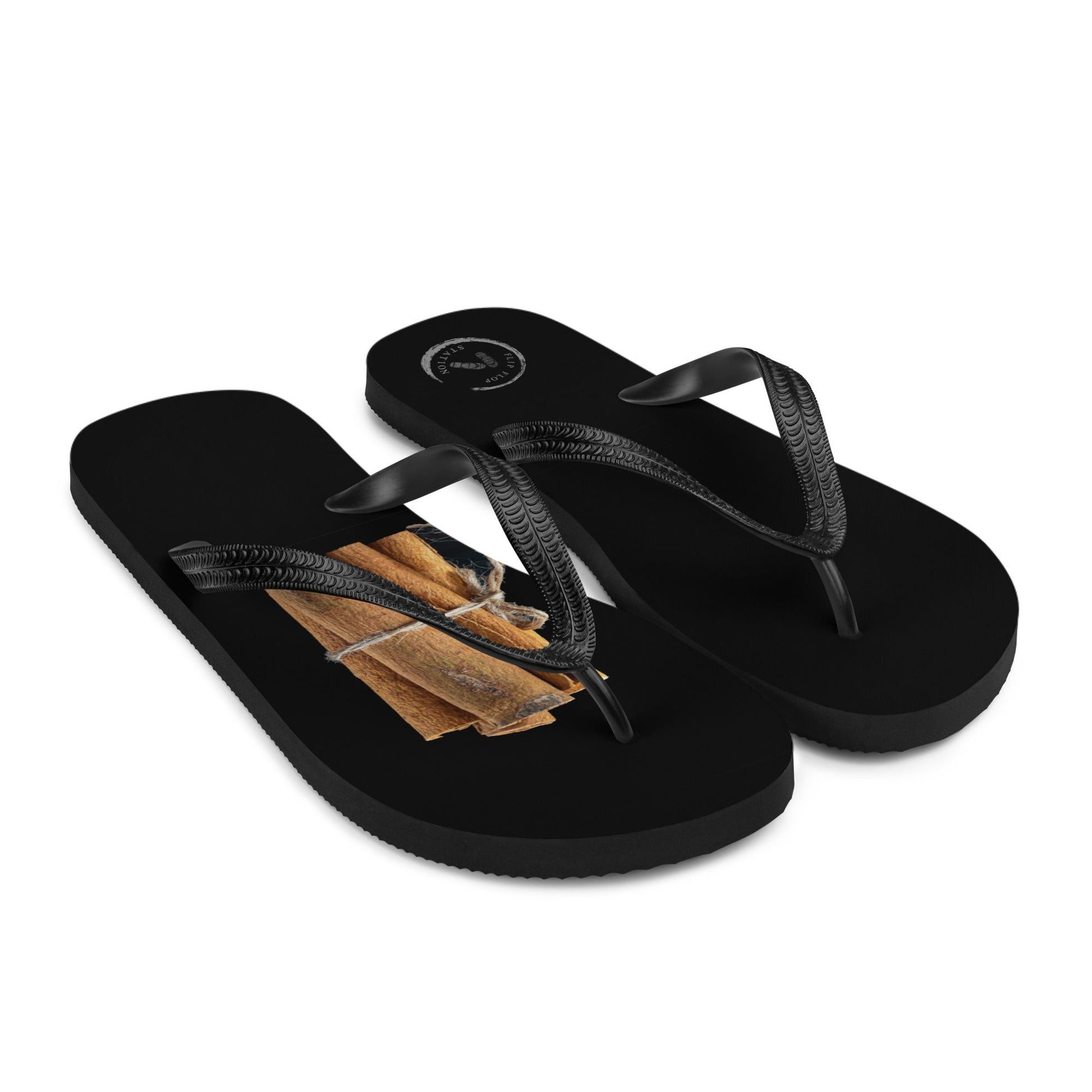 1st November National Cinnamon Day - Design Flip-Flops