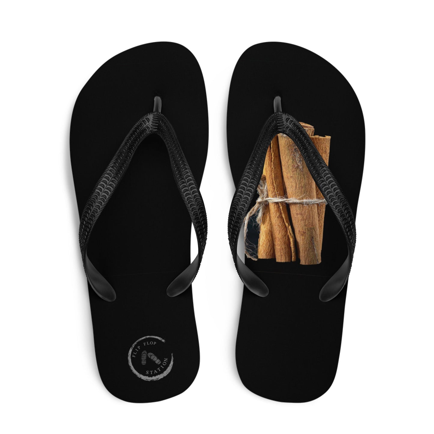 1st November National Cinnamon Day - Design Flip-Flops