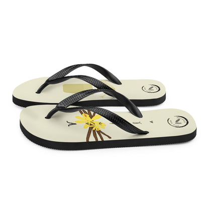 23rd of July - Vanilla Icecream Day! Flip-Flops