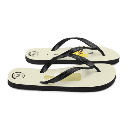 23rd of July - Vanilla Icecream Day! Flip-Flops