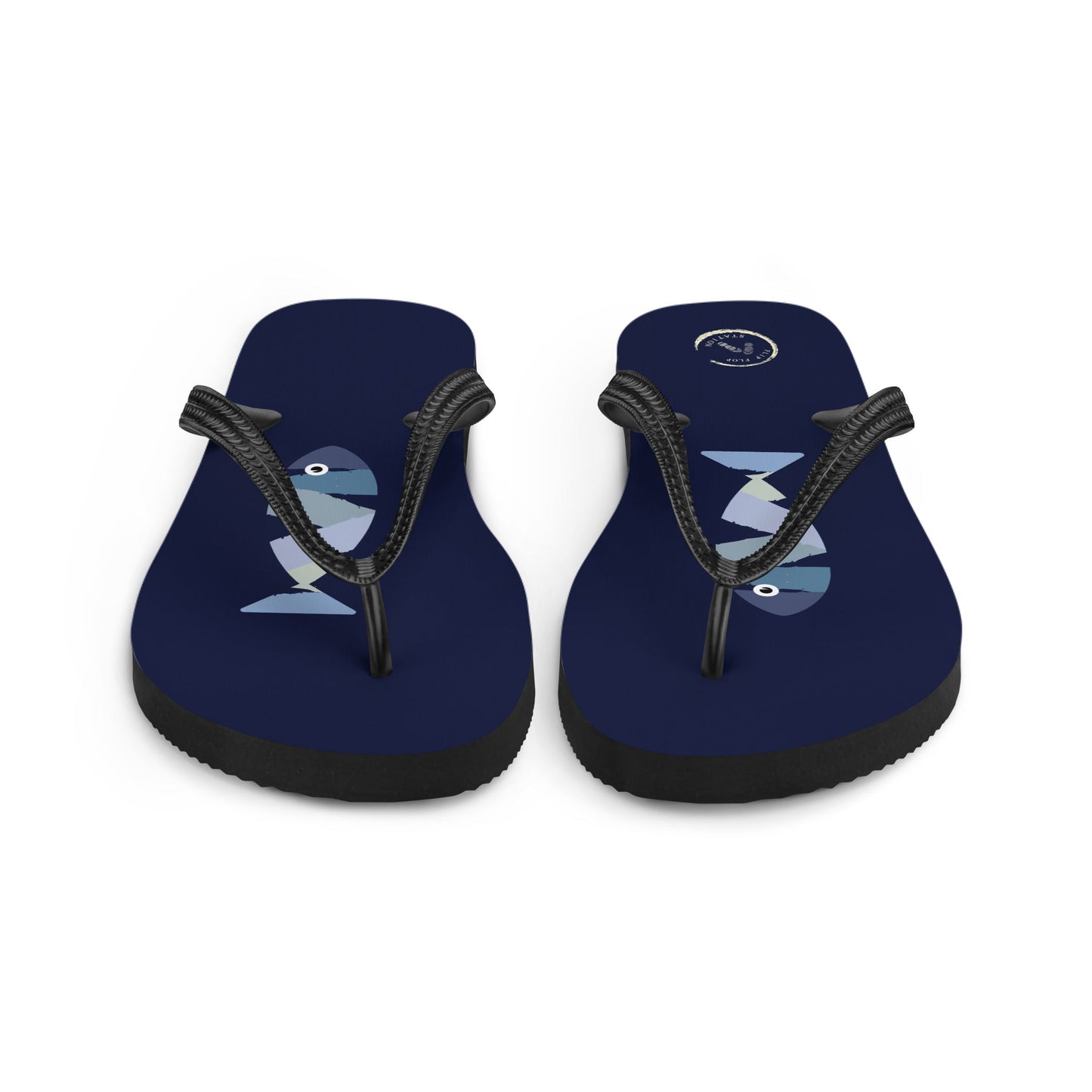 2nd May World Tuna Day Flip-Flops Design