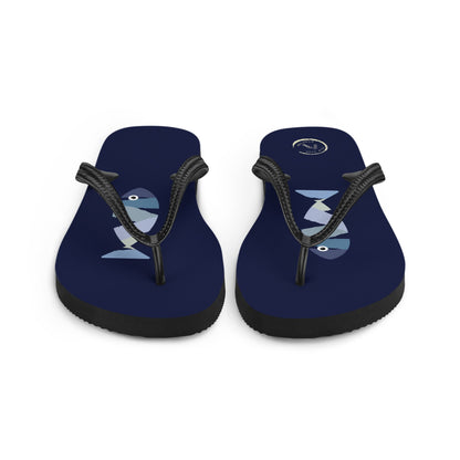 2nd May World Tuna Day Flip-Flops Design