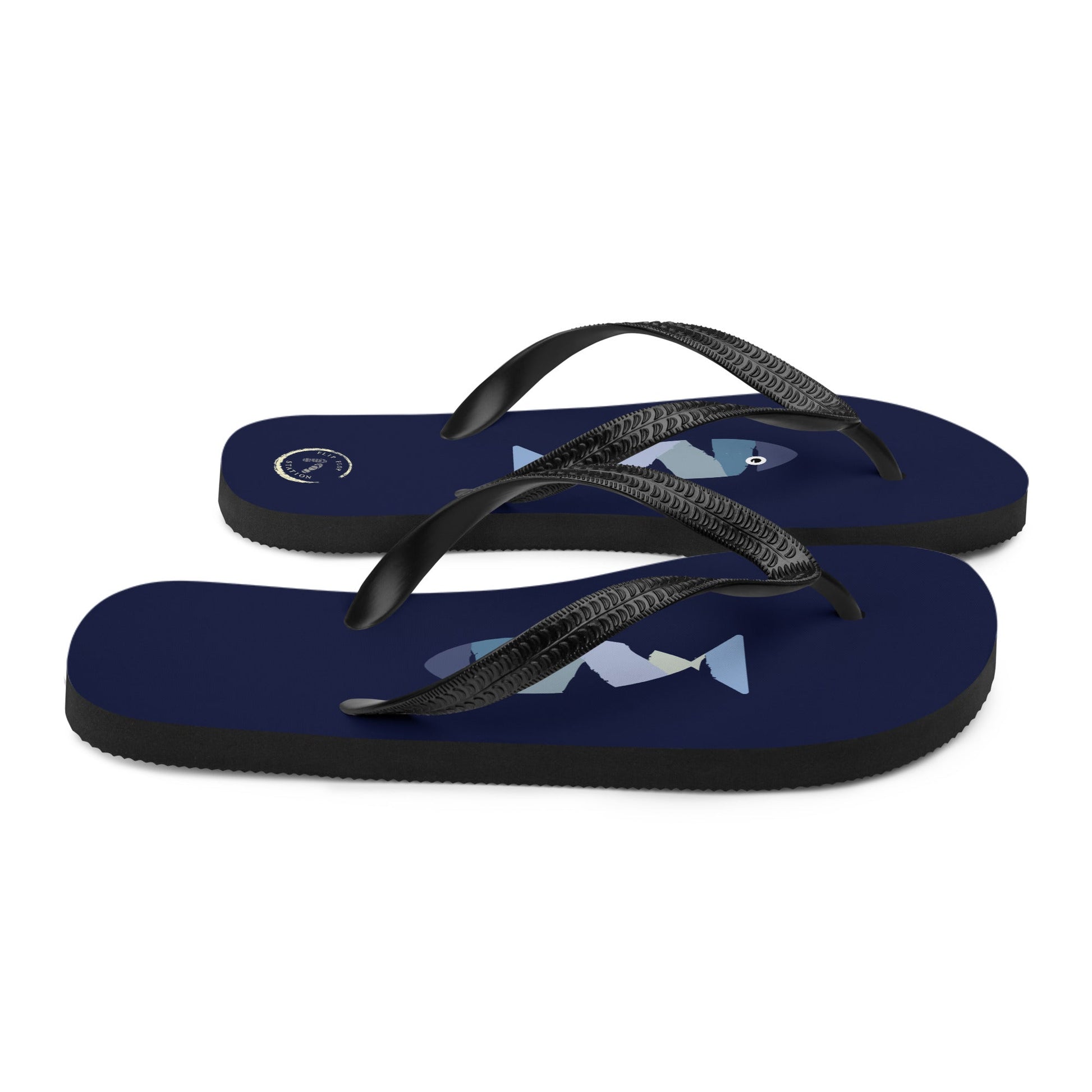 2nd May World Tuna Day Flip-Flops Design