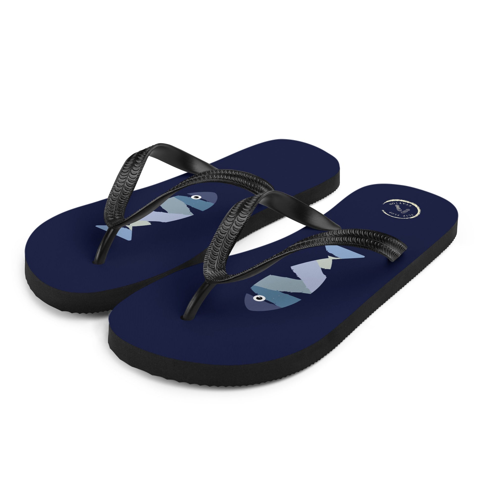 2nd May World Tuna Day Flip-Flops Design