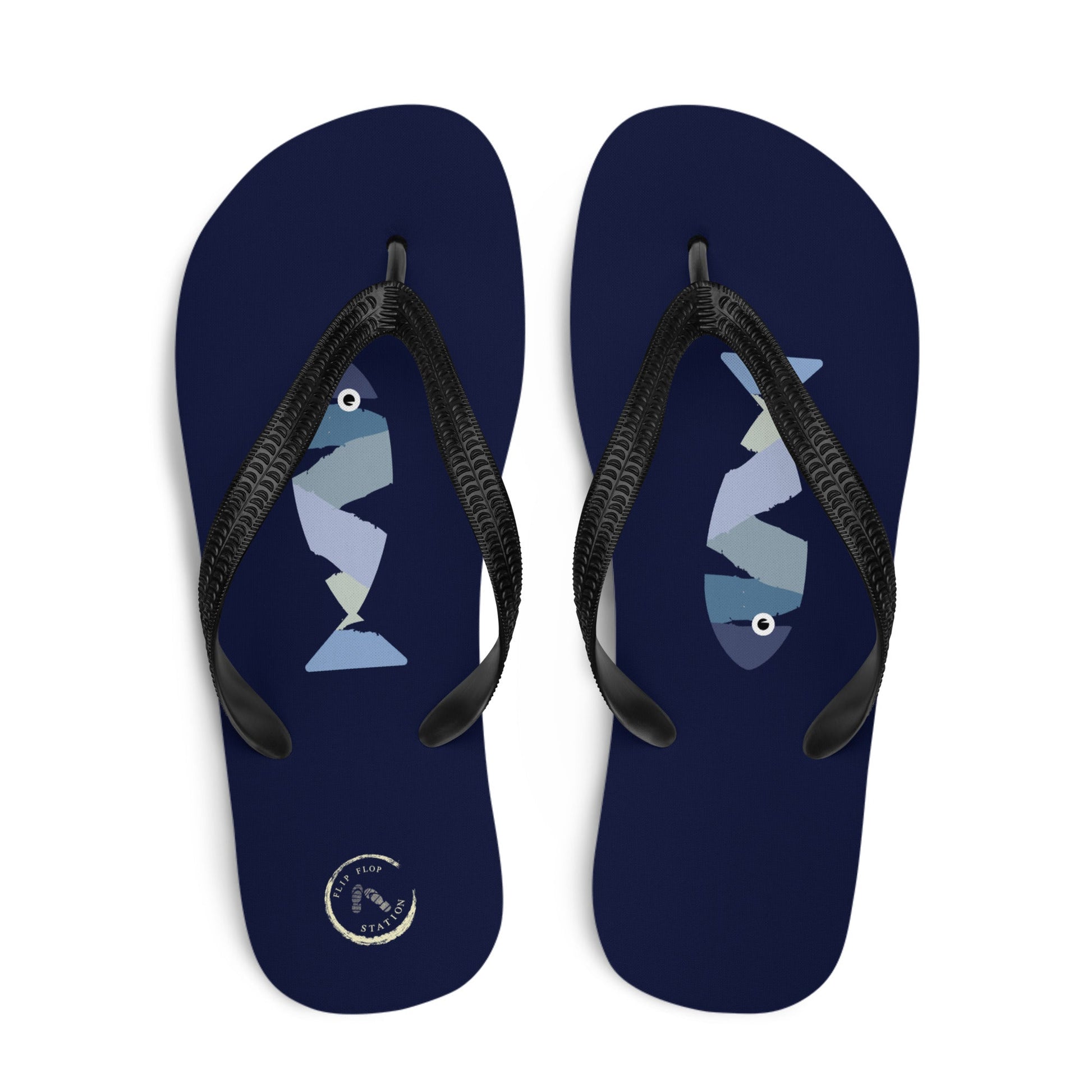 2nd May World Tuna Day Flip-Flops Design