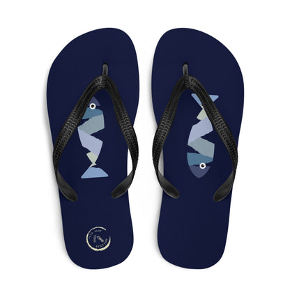 2nd May World Tuna Day Flip-Flops Design