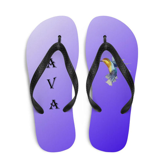 AVA - Name's Flip-Flops