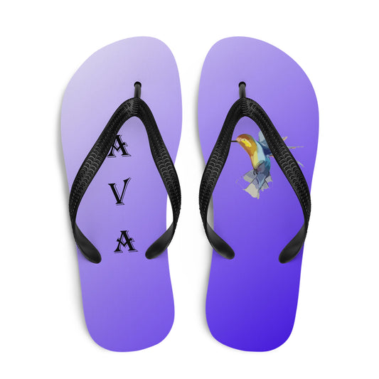 AVA - Name's Flip-Flops