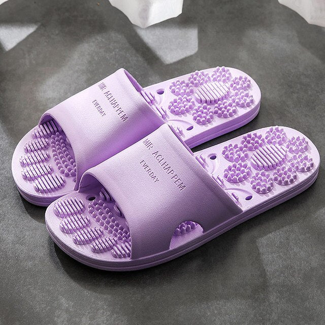 Acupressure Wellbeing Slider Sandals