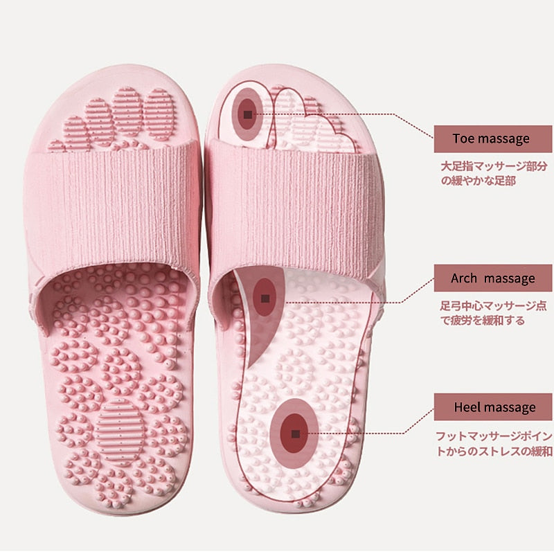 Acupressure Wellbeing Slider Sandals