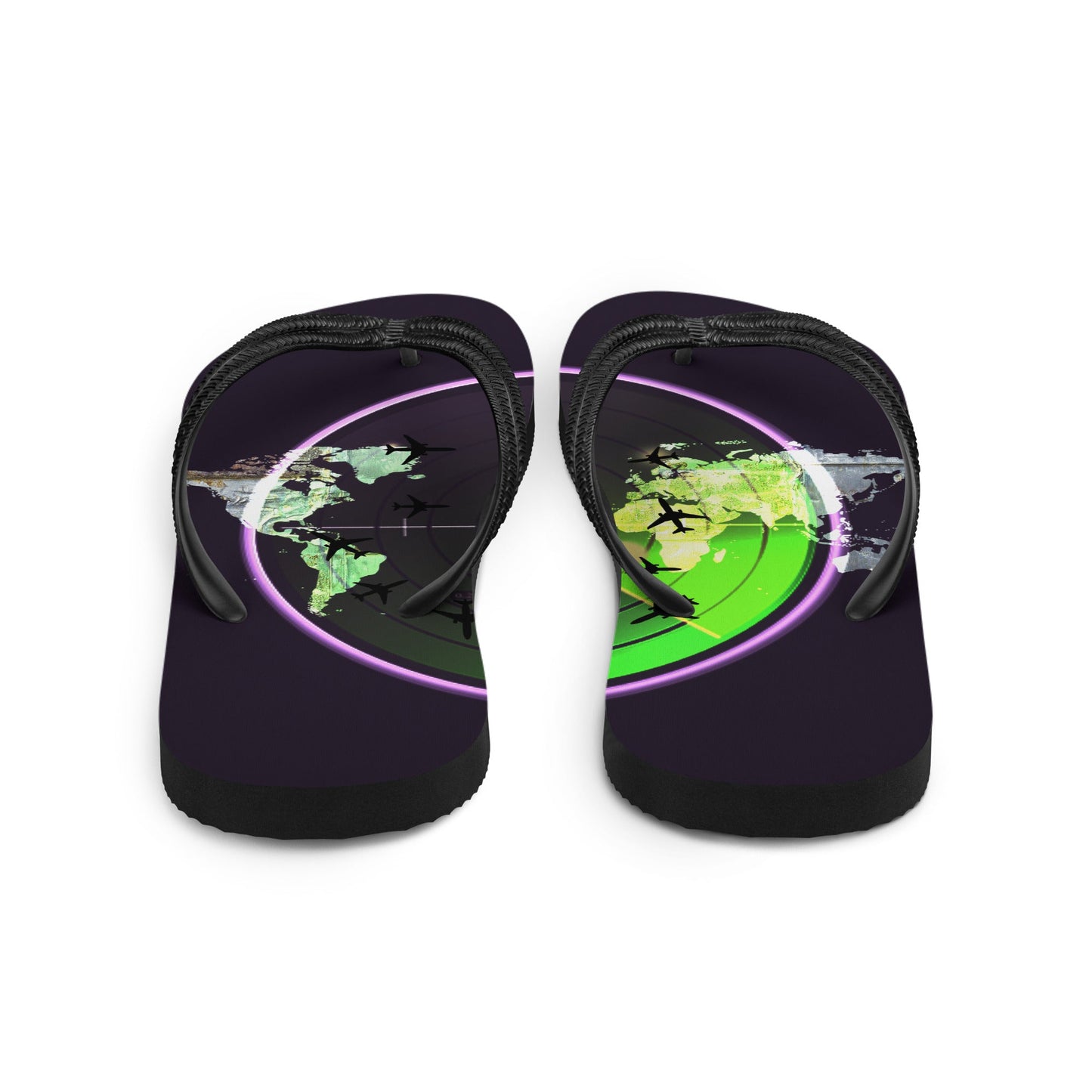 Air Traffic Controller Flip-Flops