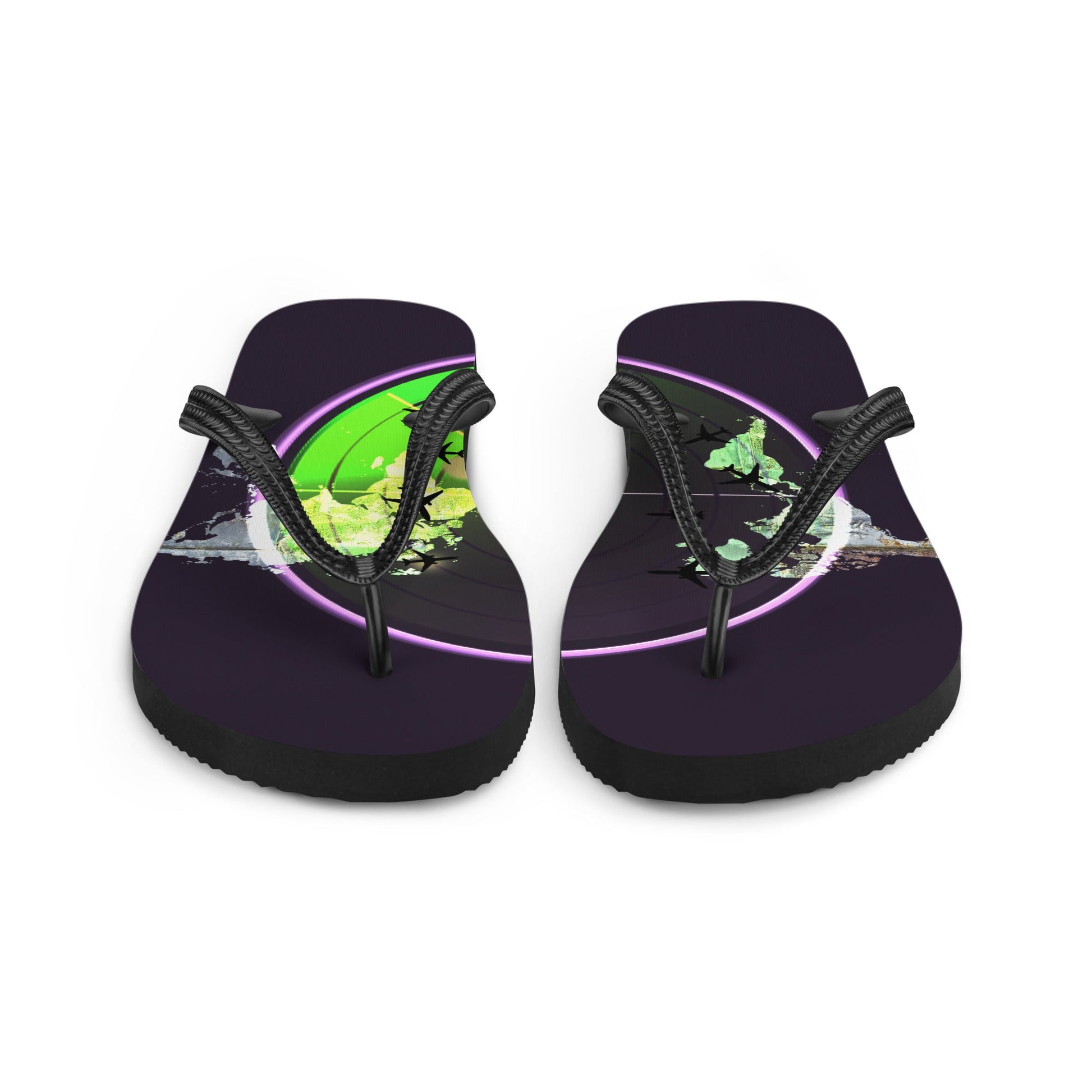 Air Traffic Controller Flip-Flops