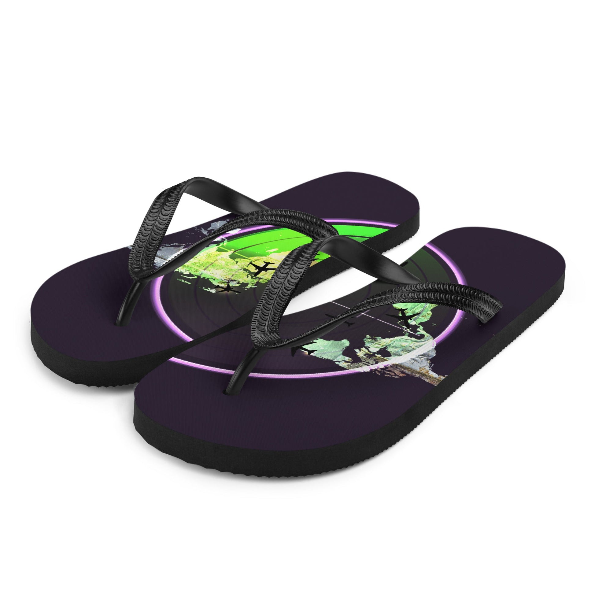 Air Traffic Controller Flip-Flops