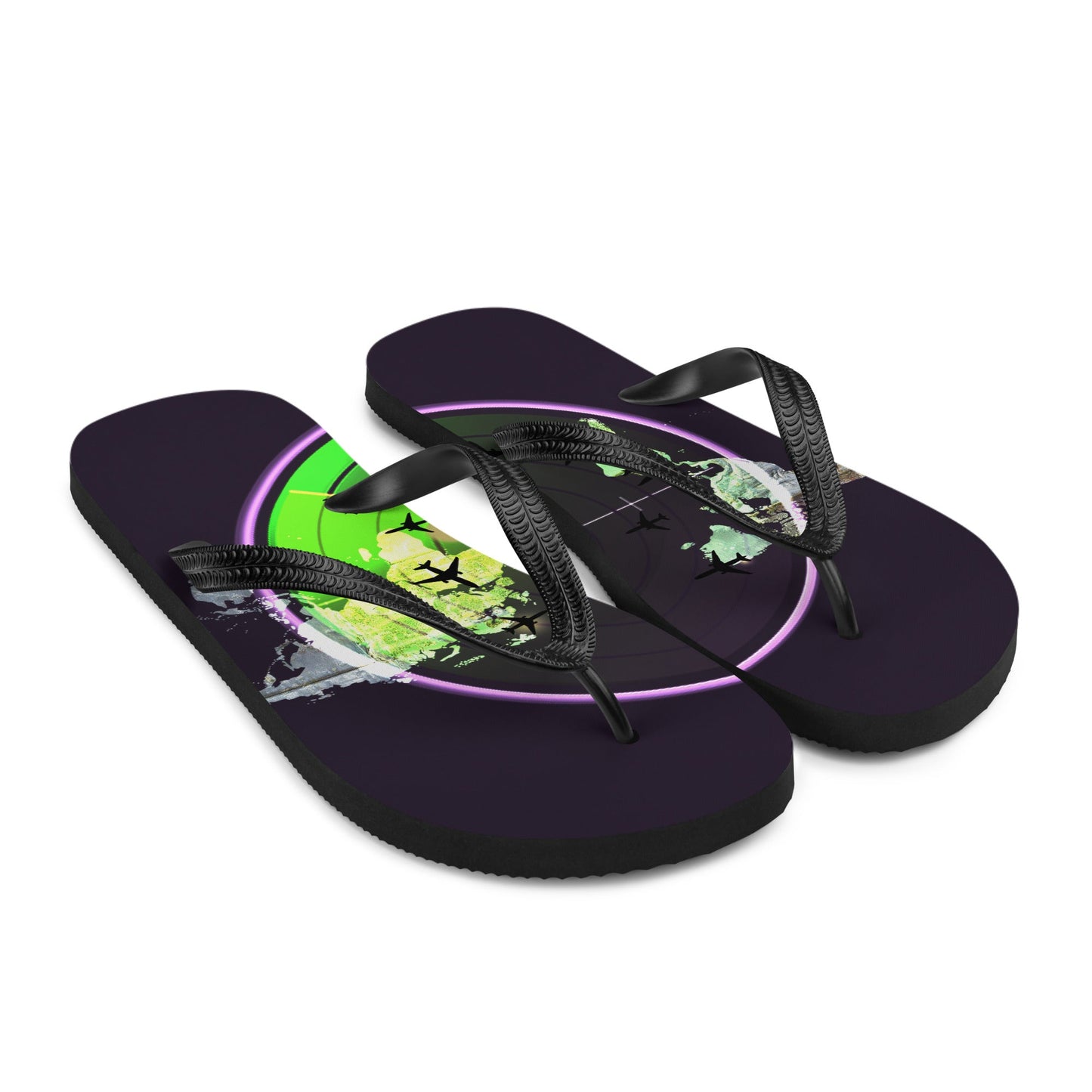 Air Traffic Controller Flip-Flops