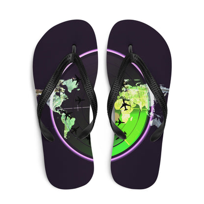 Air Traffic Controller Flip-Flops