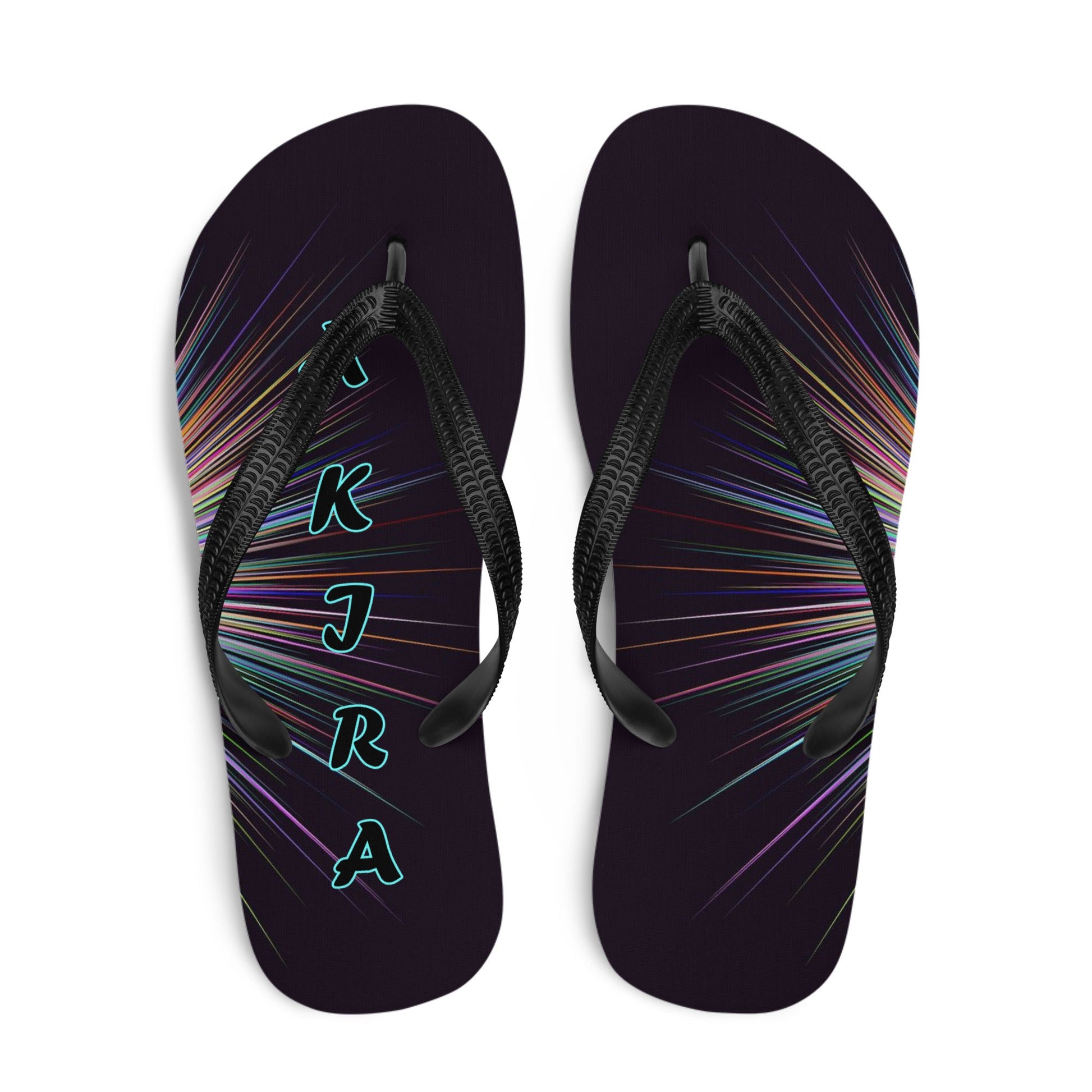 Akira - Name Flip-Flops