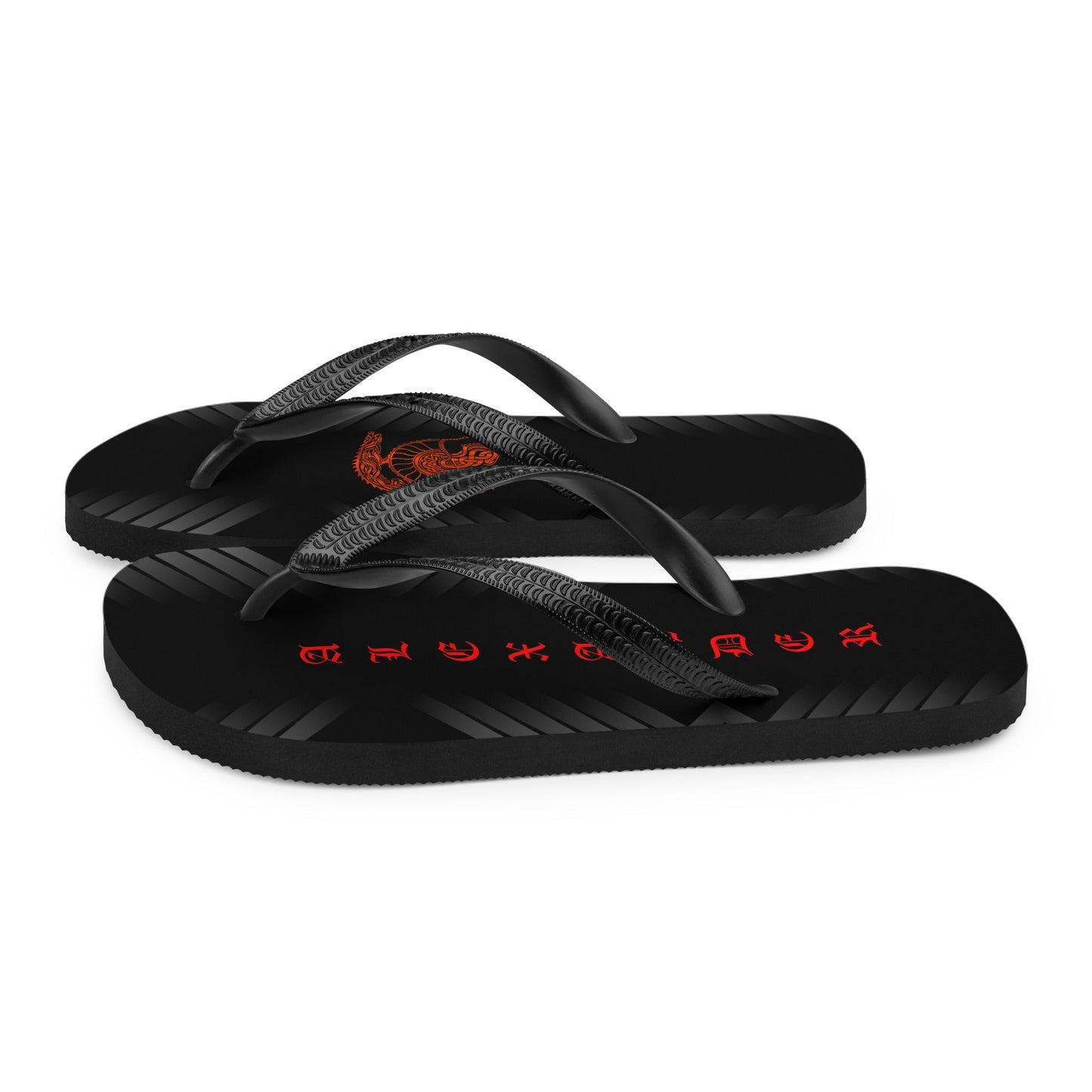 Alexander Flip-flops