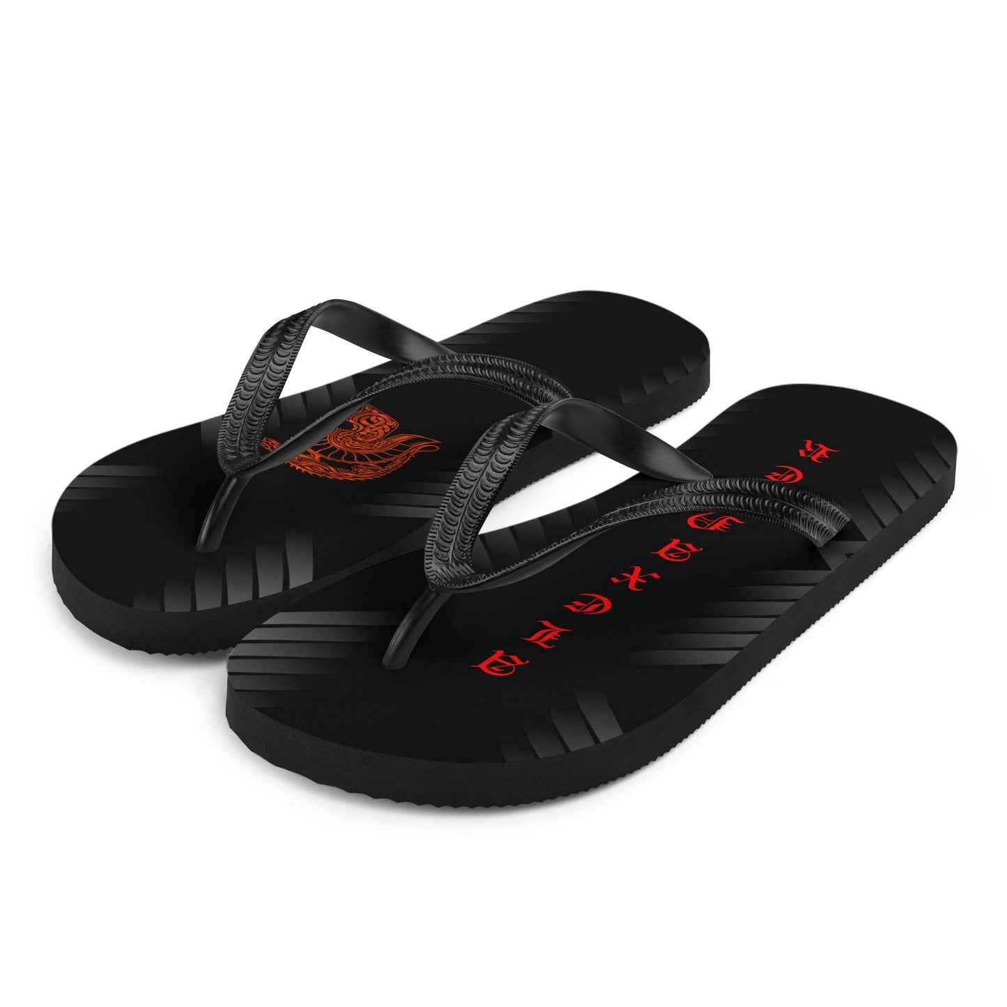 Alexander Flip-flops