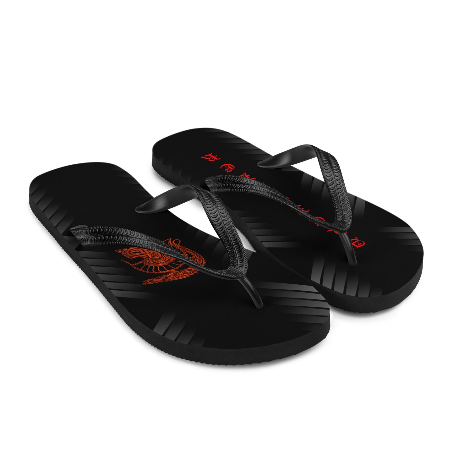 Alexander Flip-flops