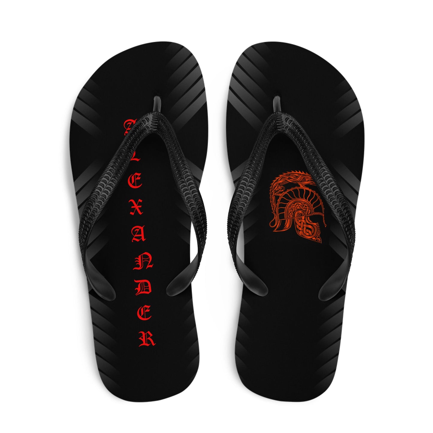 Alexander Flip-flops