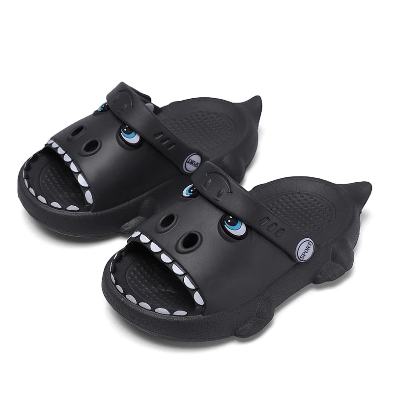 Alligator Adventure Kids' Clogs