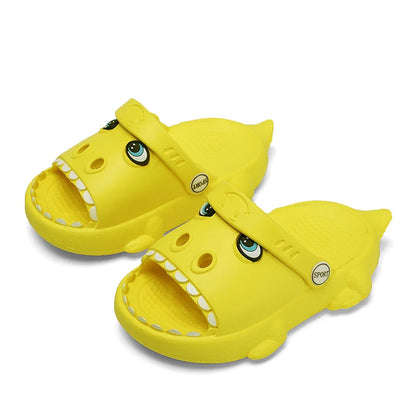 Alligator Adventure Kids' Clogs