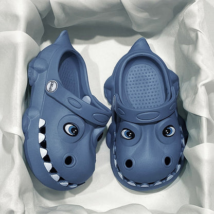 Alligator Adventure Kids' Clogs