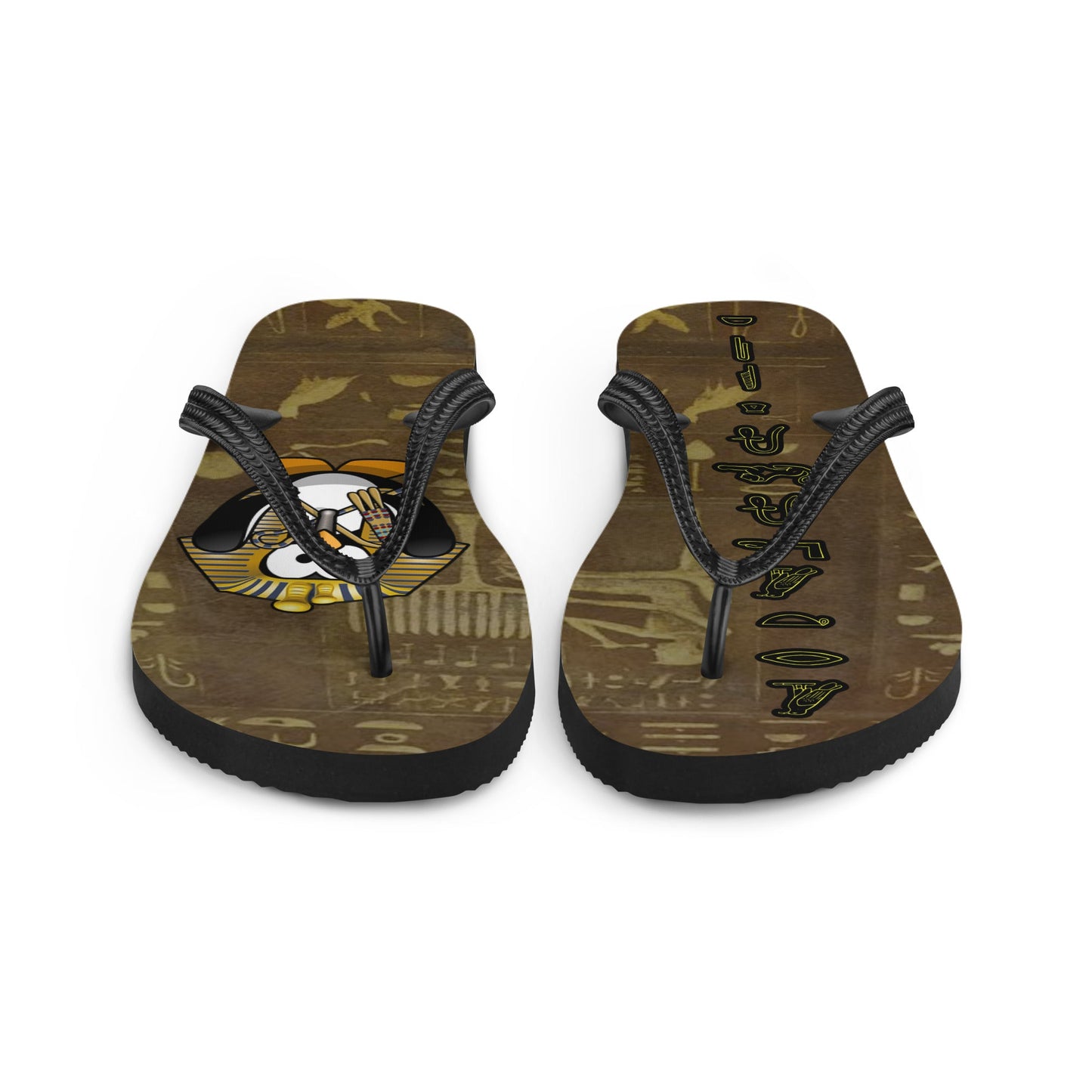 Archaeologist Flip-Flops