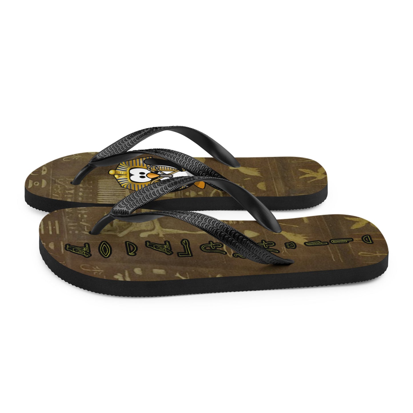 Archaeologist Flip-Flops