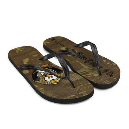 Archaeologist Flip-Flops