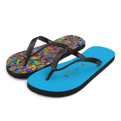 Ariana's Flip-Flops