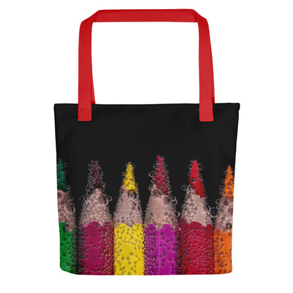 Art bag Tote bag