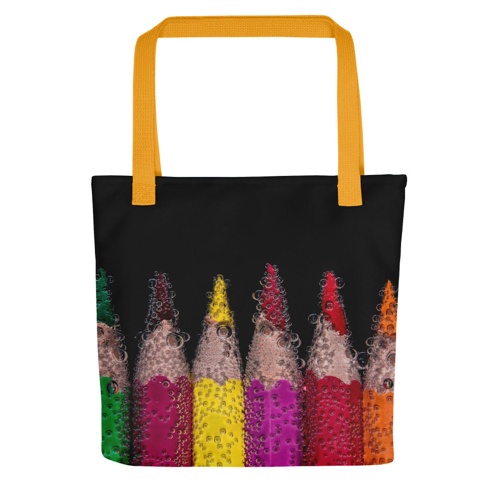 Art bag Tote bag