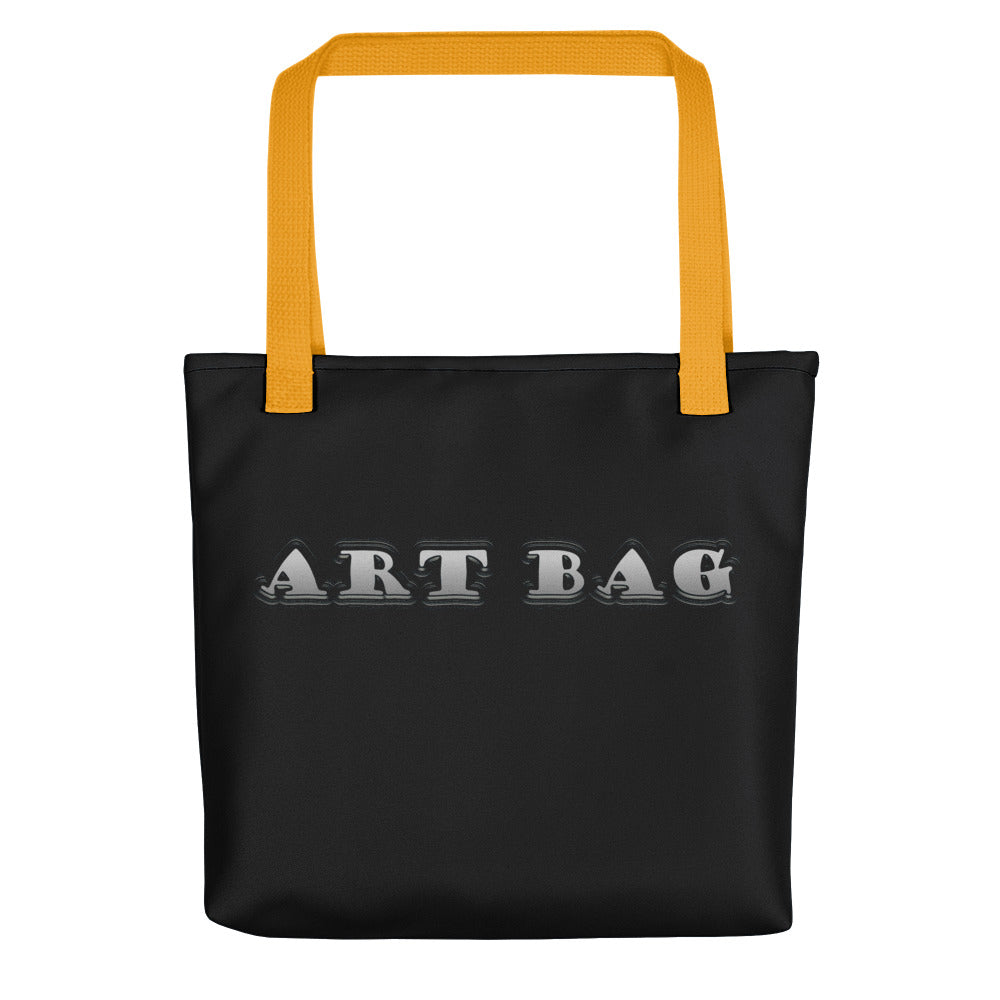 Art bag Tote bag