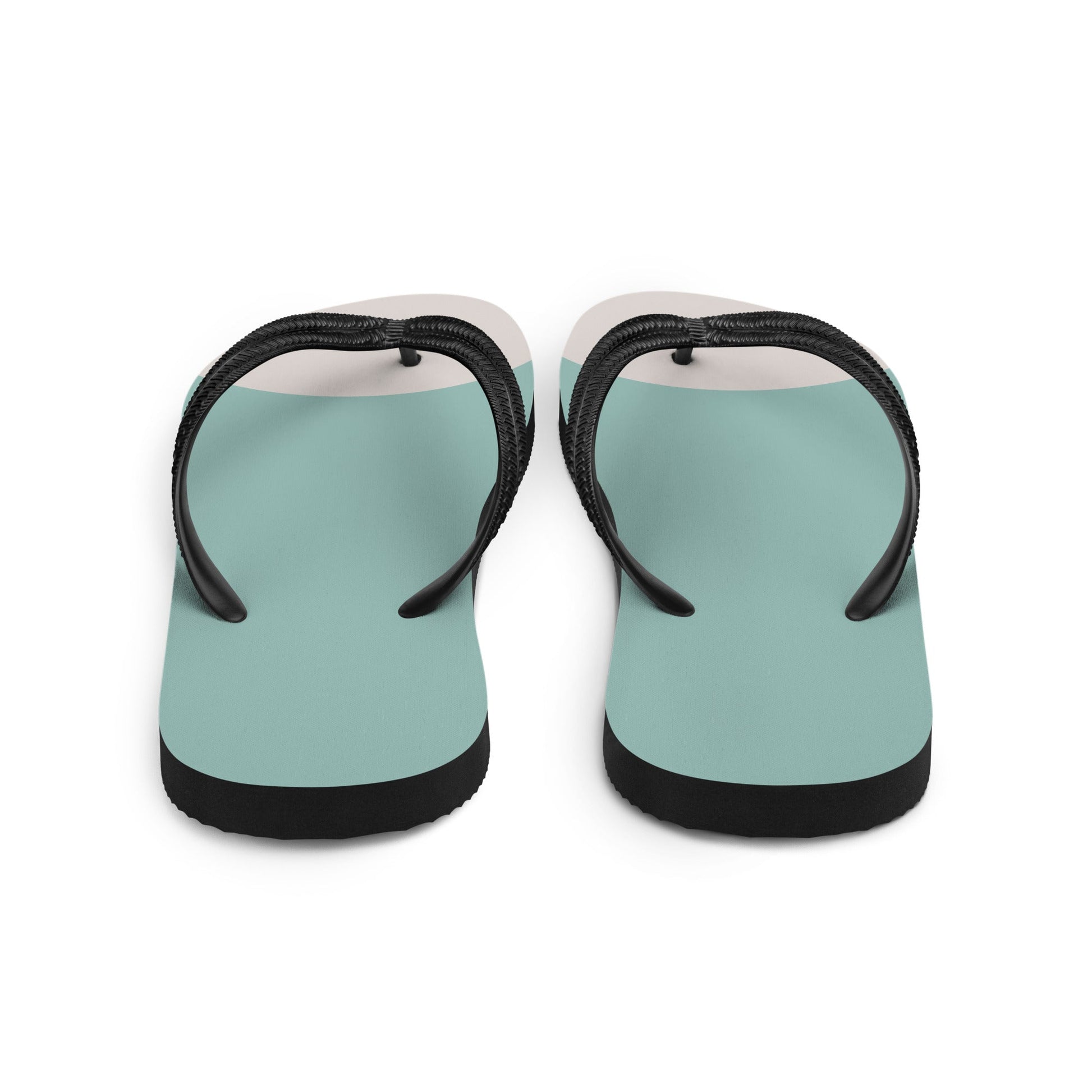 Azul Aqua Flip-Flops