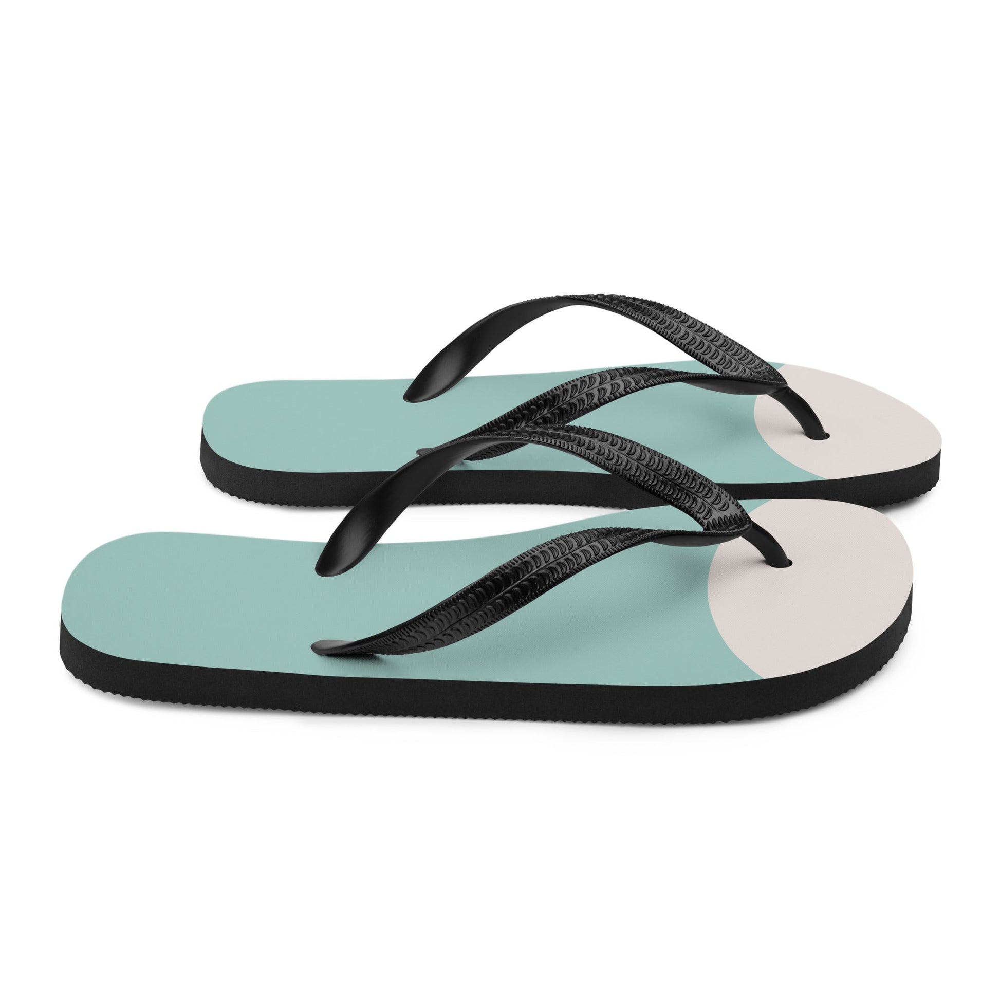 Azul Aqua Flip-Flops