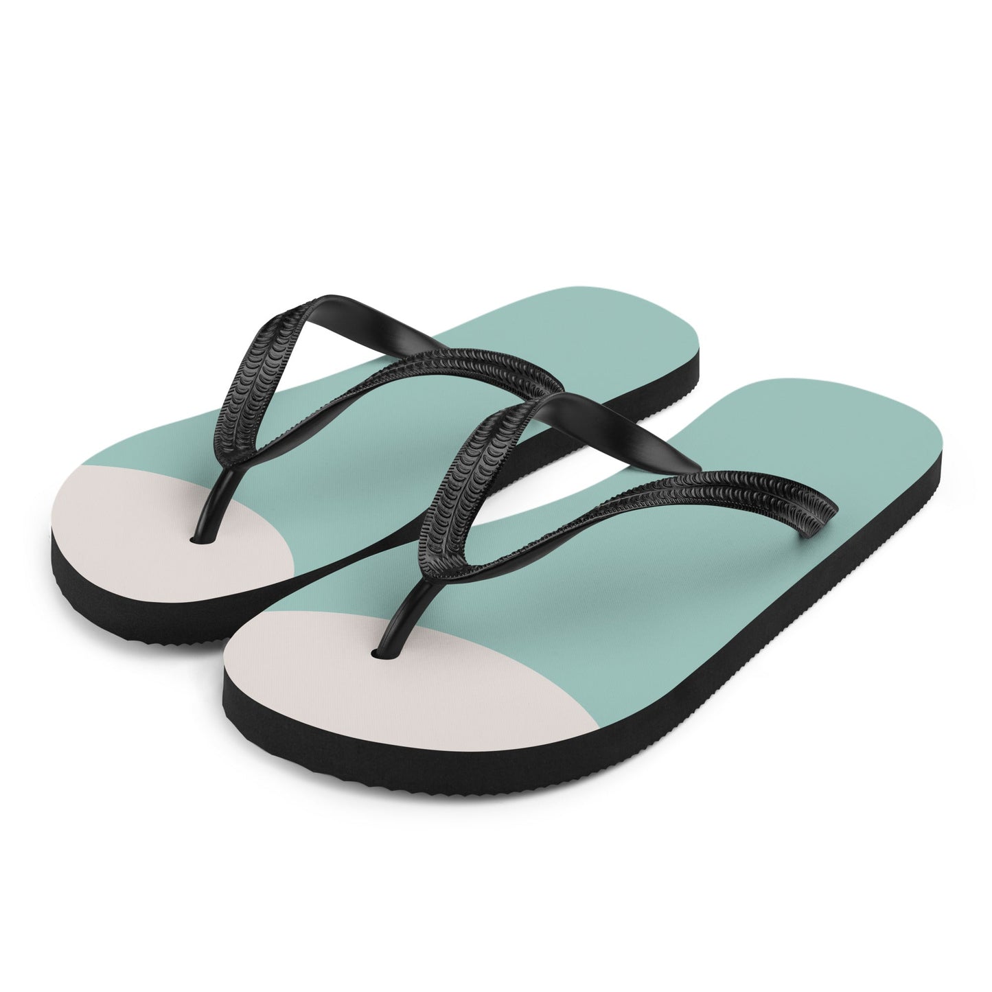 Azul Aqua Flip-Flops