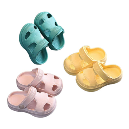 Baby fashion kid's clogs