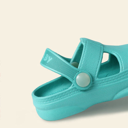 Baby fashion kid's clogs