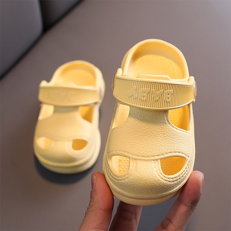 Baby fashion kid's clogs